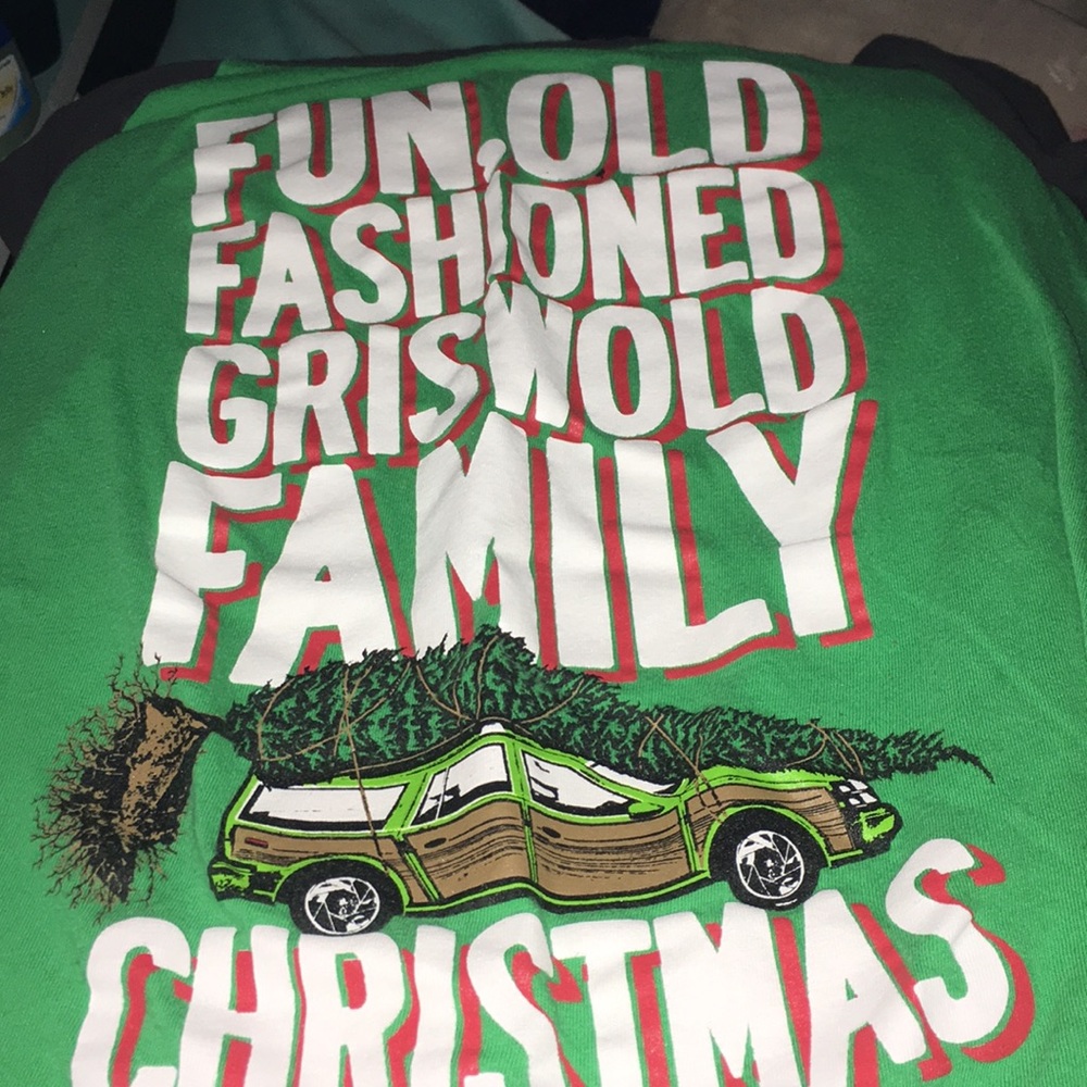 Christmas t shirt